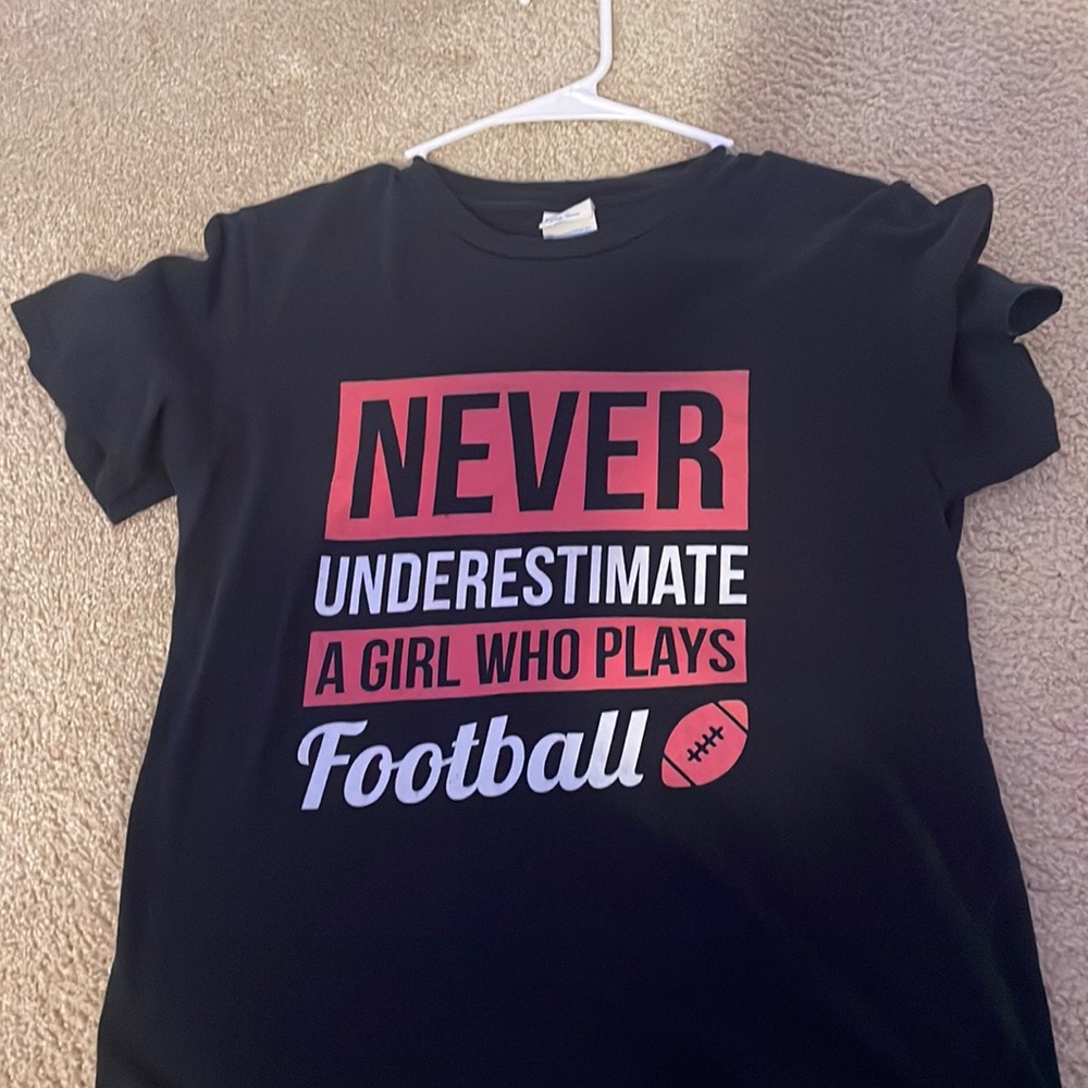 Girls Graphic Tee
